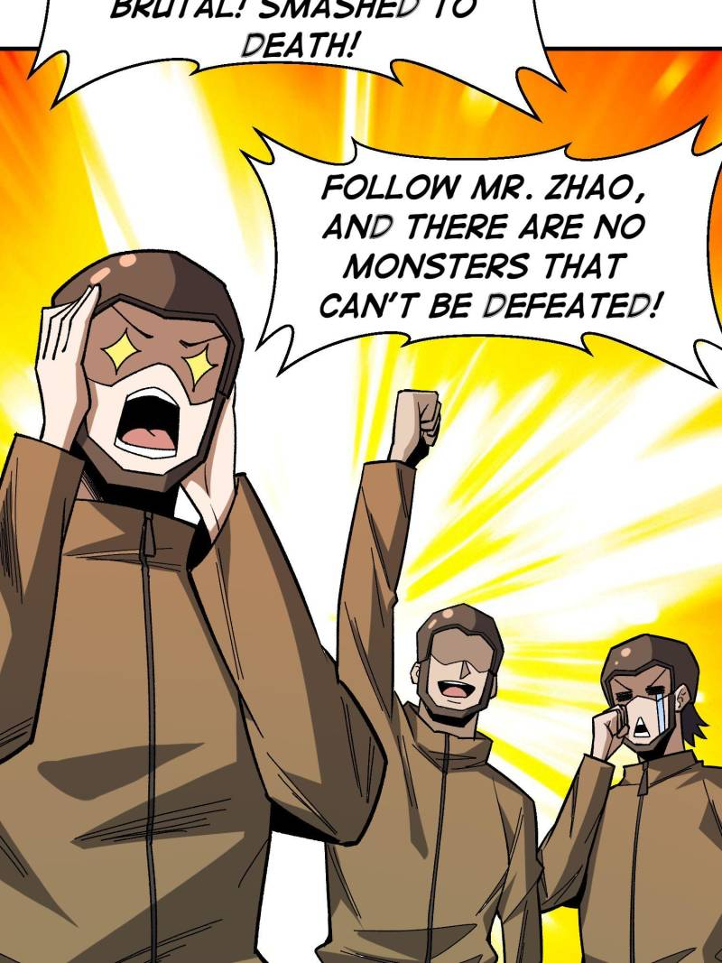 I'm Really Not A Supervillain Chapter 257 11